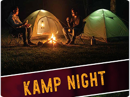 Night Stay Activity